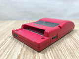 GameBoy Color Red Console Nintendo Japan - With Defects LG9354