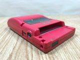 GameBoy Color Red Console Nintendo Japan - With Defects LG9354