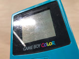 GameBoy Color Blue Console Nintendo Japan - Tested Working LG9355