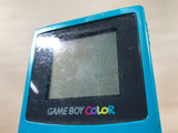 GameBoy Color Blue Console Nintendo Japan - Tested Working LG9355