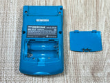 GameBoy Color Blue Console Nintendo Japan - Tested Working LG9355