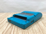 GameBoy Color Blue Console Nintendo Japan - Tested Working LG9355