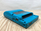 GameBoy Color Blue Console Nintendo Japan - Tested Working LG9355