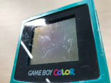 GameBoy Color Blue Console Nintendo Japan - With Defects LG9356