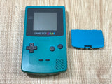 GameBoy Color Blue Console Nintendo Japan - With Defects LG9356