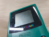 GameBoy Color Blue Console Nintendo Japan - With Defects LG9357