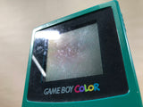 GameBoy Color Blue Console Nintendo Japan - With Defects LG9357
