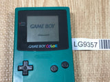 GameBoy Color Blue Console Nintendo Japan - With Defects LG9357