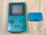 GameBoy Color Blue Console Nintendo Japan - With Defects LG9357
