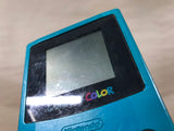 GameBoy Color Blue Console Nintendo Japan - Tested Working LG9358
