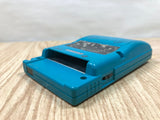 GameBoy Color Blue Console Nintendo Japan - Tested Working LG9358