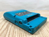 GameBoy Color Blue Console Nintendo Japan - Tested Working LG9358