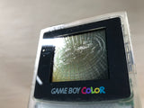 GameBoy Color Clear Console Nintendo Japan - With Defects LG9359