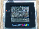 GameBoy Color Clear Console Nintendo Japan - With Defects LG9359