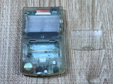 GameBoy Color Clear Console Nintendo Japan - Tested Working LG9360
