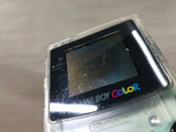 GameBoy Color Clear Console Nintendo Japan - With Defects LG9361