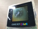 GameBoy Color Clear Console Nintendo Japan - With Defects LG9361