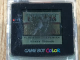GameBoy Color Clear Console Nintendo Japan - With Defects LG9361