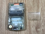 GameBoy Color Clear Console Nintendo Japan - With Defects LG9361