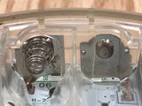 GameBoy Color Clear Console Nintendo Japan - With Defects LG9361