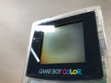 GameBoy Color Clear Console Nintendo Japan - With Defects LG9362