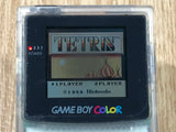 GameBoy Color Clear Console Nintendo Japan - With Defects LG9362