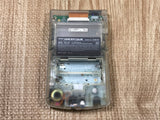 GameBoy Color Clear Console Nintendo Japan - With Defects LG9362