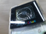 GameBoy Color Clear Console Nintendo Japan - With Defects LG9363