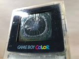 GameBoy Color Clear Console Nintendo Japan - With Defects LG9363