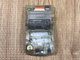 GameBoy Color Clear Console Nintendo Japan - With Defects LG9363