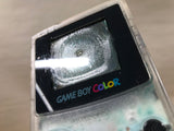 GameBoy Color Clear Console Nintendo Japan - Not Working LG9364