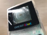 GameBoy Color Clear Console Nintendo Japan - Not Working LG9364