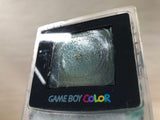 GameBoy Color Clear Console Nintendo Japan - Not Working LG9364