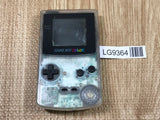 GameBoy Color Clear Console Nintendo Japan - Not Working LG9364