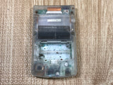 GameBoy Color Clear Console Nintendo Japan - Not Working LG9364