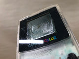 GameBoy Color Clear Console Nintendo Japan - Not Working LG9364