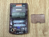 GameBoy Color Clear Purple Console Nintendo Japan - With Defects LG9365