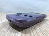 GameBoy Color Clear Purple Console Nintendo Japan - With Defects LG9365