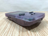 GameBoy Color Clear Purple Console Nintendo Japan - With Defects LG9365