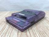GameBoy Color Clear Purple Console Nintendo Japan - With Defects LG9365