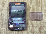 GameBoy Color Clear Purple Console Nintendo Japan - With Defects LG9366