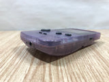 GameBoy Color Clear Purple Console Nintendo Japan - With Defects LG9366