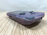 GameBoy Color Clear Purple Console Nintendo Japan - With Defects LG9366
