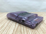 GameBoy Color Clear Purple Console Nintendo Japan - With Defects LG9366