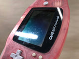 GameBoy Advance Milky Pink Console Nintendo Japan - With Defects LG9372