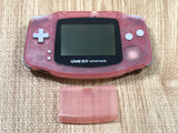 GameBoy Advance Milky Pink Console Nintendo Japan - With Defects LG9372