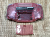 GameBoy Advance Milky Pink Console Nintendo Japan - With Defects LG9372