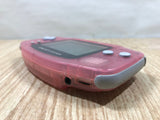 GameBoy Advance Milky Pink Console Nintendo Japan - With Defects LG9372