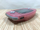 GameBoy Advance Milky Pink Console Nintendo Japan - With Defects LG9372
