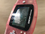 GameBoy Advance Milky Pink Console Nintendo Japan - With Defects LG9373